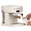 Kép 3/8 - AVX EM3202SW Hófehérke Kávégép + Barista csomag + C401W Kávéőrlő