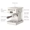 Kép 5/8 - AVX EM3202SW Hófehérke Kávégép + C401W Kávéőrlő