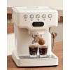 Kép 2/8 - AVX EM3202SW Hófehérke Kávégép + CG1 Kávéőrlő