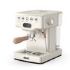 Kép 1/8 - AVX EM3202SW Hófehérke Kávégép + Barista csomag + Kingrinder K6 kéziőrlő 