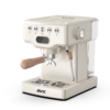 Kép 1/8 - AVX EM3202SW Hófehérke Kávégép + Barista csomag + CG1 Kávéőrlő