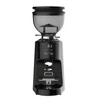 AVX CG301 64mm síktárcsás kávéőrlő pumpás babtartállyal fekete