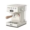 Kép 1/8 - AVX EM3202SW Hófehérke Kávégép + C401W Kávéőrlő