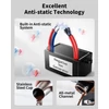 AVX CG301 Plasma 64mm síktárcsás kávéőrlő pumpás babtartállyal ezüst