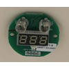 AVX DB1X PID kijelző panel