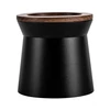 AVX HA002 58 mm kávé Rögösödés mentesítő Blind Shaker fekete