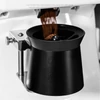 AVX HA002 58 mm kávé Rögösödés mentesítő Blind Shaker fekete
