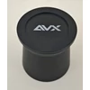 AVX HA002 58 mm kávé Rögösödés mentesítő Blind Shaker fekete