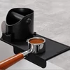 AVX HA018 Szilikon tamper alátét 280 x 135 mm Fekete