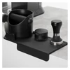 AVX HA018 Szilikon tamper alátét 280 x 135 mm Fekete