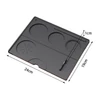 AVX HA023 Szilikon tamper alátét 240 x 190 mm Fekete