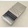 AVX HX2023S zacckiütő doboz 250x180x90 mm saválló