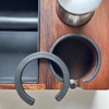 AVX HX2059 Zacckiütő + fa tamper - és szűrőkar tartó 58mm