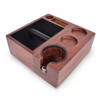 AVX HX2059 Zacckiütő + fa tamper - és szűrőkar tartó 58mm
