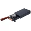 AVX HX2063 zacckiütő doboz 220x140x65 mm fekete