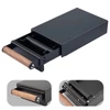 AVX HX2063 zacckiütő doboz 220x140x65 mm fekete