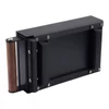 AVX HX2063 zacckiütő doboz 220x140x65 mm fekete