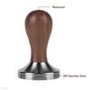 Kép 1/3 - AVX 4106 ø 53 mm-es tamper Redwood