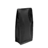 Kép 1/2 - 125 gr Zipzáras + Szelepes kv zacskó- fekete talpas
