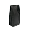 Kép 1/2 - 125 gr Zipzáras + Szelepes kv zacskó- fekete talpas