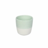 Kép 1/3 - Loveramics Dale Harris 150ml Flat White csésze Celadon Green
