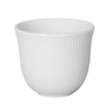 Kép 1/6 - Loveramics 250ml Embossed Tasting Csésze (White)