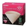 Kép 1/3 - Hario V60-01 Misarashi flex filterpapir barna 100db/ papír dobozban