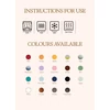 Loveramics Bond 80ml Hutch Tasting Csésze Red