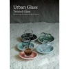 Loveramics Urban Glass 120ml Twisted Cortado Glass-Átlátszó