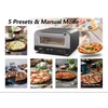 AVX PM120T Elektromos Pizzasütő gép--Előrendelés!--Beérkezés Februárban