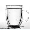AVX TC008 Duplafalú Borosilicate üveg pohár 250ml