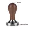 Kép 2/3 - AVX 4106 ø 57,3 mm-es tamper Redwood