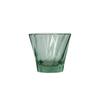 Loveramics Urban Glass 70ml Twisted Espresso Glass-Zöld