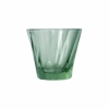 Kép 2/2 - Loveramics Urban Glass 120ml Twisted Cortado Glass-Zöld