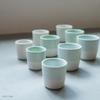 Loveramics Dale Harris 200ml Cappuccino csésze Celadon Green