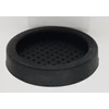 Szilikon tamper alátét ø 80mm fekete