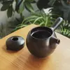 Kép 3/5 - Loveramics Pro Tea 350ml Kyusu Teapot (Gunpowder)