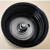 Kép 4/6 - AVX 70167 kéziőrlő 38mm-es acél késsel + Bialetti Aeterna 3 kávéfőző
