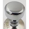 Kép 4/5 - AVX ø 58,5 mm-es fém tamper (1)-Akció!