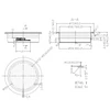 Kép 4/6 - AVX PRO-X 7010R  58mm 10g-os  Precíziós Szűrőkosár