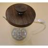 Kép 4/4 - AVX XT02 Duplafalú French Press 350 ml átlátszó