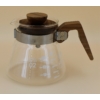 Kép 4/4 - AVX RIO V60 WS600ml üveg kávés kancsó