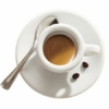 Kép 5/5 - Nuova Point Palermo Caffé 56ml csésze+tányér -fehér