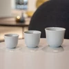 Loveramics 150ml Embossed Tasting Csésze (White)