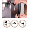 Delonghi Dedica Kávégép Saválló gőzcső