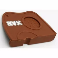 AVX Szilikon tamper alátét 125x175 mm barna