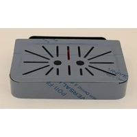 AVX DB1 csepegtető tálca SS fém borító lemez