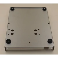 AVX DB1 Alsó szerelő lemez + gumi lábak