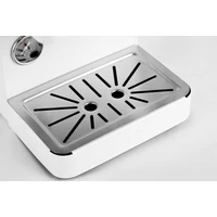 AVX DB1 komplett csepegtető tálca Fehér