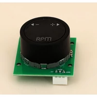 CF64V Fordulatszám szabályzó elektronika